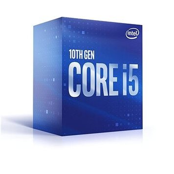 Процессор Intel Core i5 (LGA1200) i5-10400, Box, 6x2.9 GHz (Turbo Boost 4.3 GHz) 6008100 фото