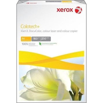 Папір Xerox Colotech+, A4, 160 г/м², 250 арк (003R98852) 5368620 фото