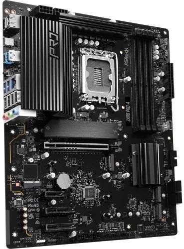 Материнська плата LGA1851, ASRock Z890 Pro-A 8867730 фото