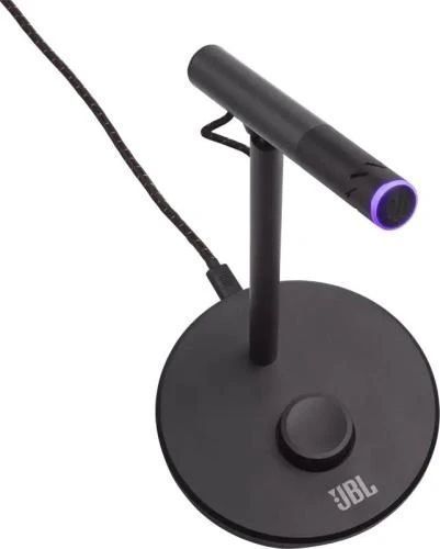 Мікрофон JBL Quantum Stream Talk, Black (JBLSTRMTALKBLK) 8596080 фото