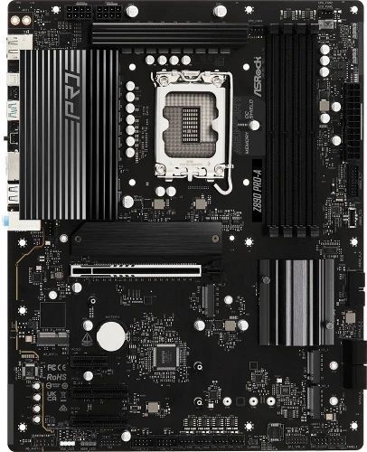 Материнська плата LGA1851, ASRock Z890 Pro-A 8867730 фото