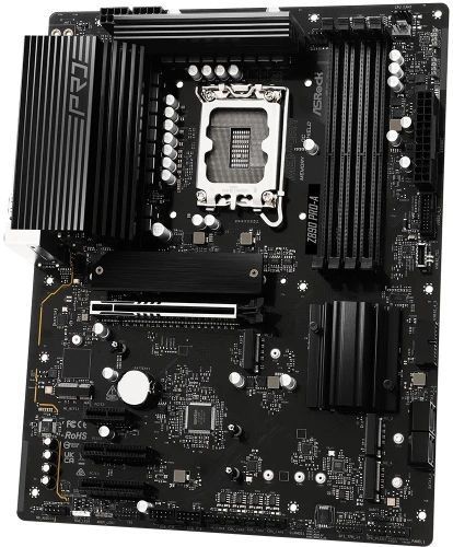 Материнська плата LGA1851, ASRock Z890 Pro-A 8867730 фото