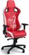 Ігрове крісло Noblechairs EPIC "Nuka-Cola Edition" (NBL-PU-FNC-001) 8345880 фото 1