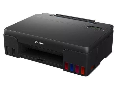 Принтер струйный цветной A4 Canon PIXMA G540, Black (4621C009) 6794520 фото