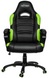 Ігрове крісло GameMax GCR07 "Nirto", Green/Black 6415590 фото 2