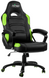 Игровое кресло GameMax GCR07 "Nirto", Green/Black 6415590 фото 1