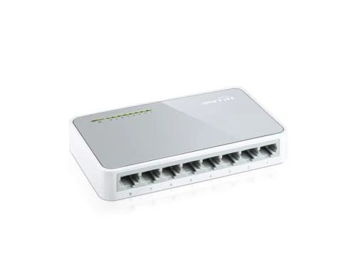 Комутатор TP-LINK TL-SF1008D 3196650 фото