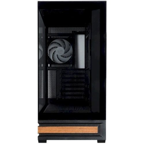 Корпус Zalman P40 NAMU, Black 9492540 фото