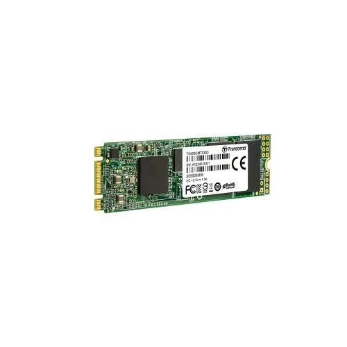 Твердотельный накопитель SSD 480Gb, Transcend 820S, SATA3, M.2 (TS480GMTS820S) 4968120 фото