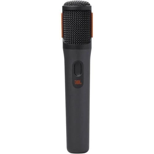 Мікрофон JBL Partybox Wireless Mic, Black, 2 шт, бездротовий передавач, до 10 м (JBLPBWIRELESSMIC) 8595990 фото