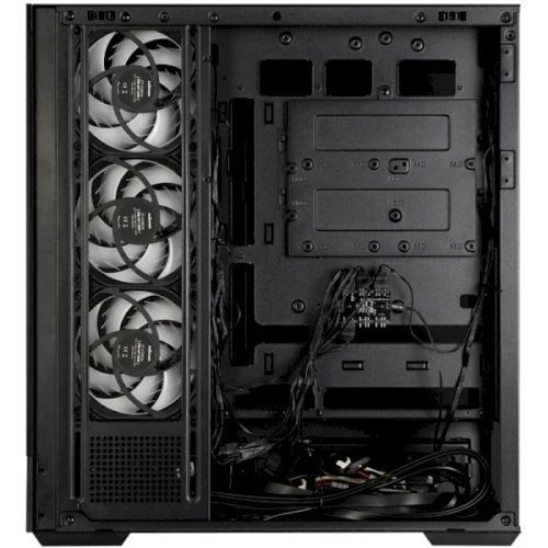 Корпус Zalman P40 NAMU, Black 9492540 фото