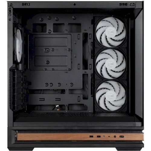 Корпус Zalman P40 NAMU, Black 9492540 фото