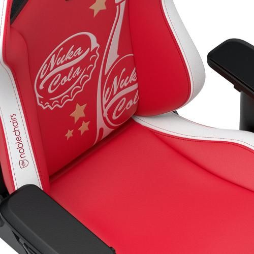 Ігрове крісло Noblechairs EPIC "Nuka-Cola Edition" (NBL-PU-FNC-001) 8345880 фото