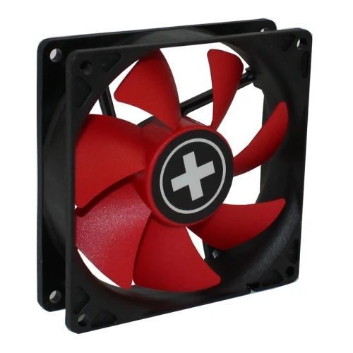 Вентилятор 92 мм, Xilence XF038, Black/Red 5979930 фото