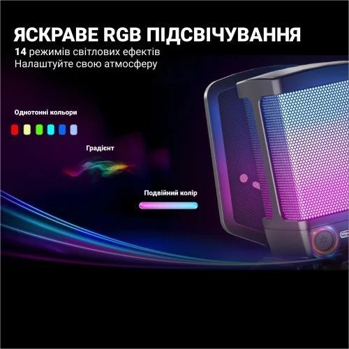Мікрофон Fifine Q6T, Black 9185010 фото