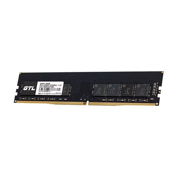 Память 16Gb DDR4, 3200 MHz, GTL, CL22, 1.2V (GTL16D432V1BK) 9429870 фото