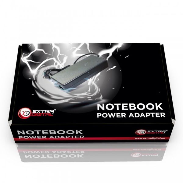 Блок питания Extradigital High Qualitдля ноутбуков Acer 19V 3.42A 65W 5.5x2.5 (PSA3854) 5577960 фото