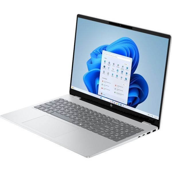 Ноутбук 16" HP OmniBook 7 AI 16-ay0006ua (BV6C7EA) Silver, Intel U7-255H, 32GB, 1TB, UMA, Win11 9451740 фото