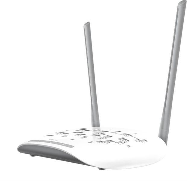 Точка доступу TP-Link TL-WA801N, White 8910780 фото