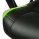 Игровое кресло GameMax GCR07 "Nirto", Green/Black 6415590 фото 5