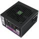 Блок питания 600 Вт, GameMax GE-600, Black 6303900 фото 1