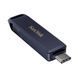 Флеш накопитель USB 64Gb SanDisk iXpand Luxe, Blue, Lightning / Type-C 3.1 (SDIXD0N-064G-GG6NN) 9769680 фото 2
