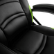 Игровое кресло GameMax GCR07 "Nirto", Green/Black 6415590 фото 7