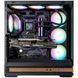 Корпус Zalman P40 NAMU, Black 9492540 фото 7