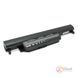 Аккумулятор для ноутбука Asus K55 (A32-K55), Extradigital, 5200 mAh, 11.1 V (BNA3924) 3840030 фото 2