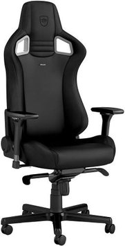 Ігрове крісло Noblechairs EPIC "Black Edition" (NBL-PU-BLA-004) 8345910 фото