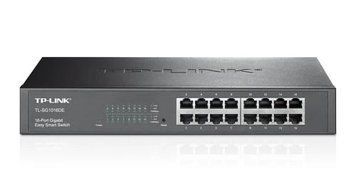 Коммутатор TP-LINK TL-SG1016DE 16x1GE, EasySmart 5145210 фото