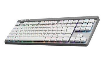 Клавиатура беспроводная Logitech G515 LIGHTSPEED, White (920-012539) 8688750 фото