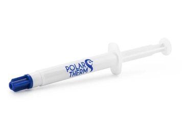 Термопаста Polartherm X-10, 5 г, шприц, 3.8 Вт/мК (PT-X10-005) 9217350 фото