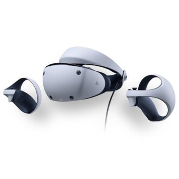 Шолом віртуальної реальності Sony PlayStation VR2, White 8321520 фото