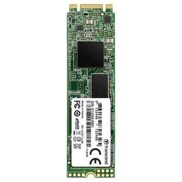 Твердотельный накопитель SSD 1Tb, Transcend 830S, SATA3, M.2 (TS1TMTS830S) 7373340 фото
