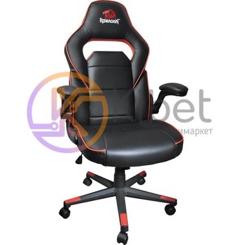 Игровое кресло Defender Redragon Assassin CL-381 полиуретан, 50mm 4894650 фото