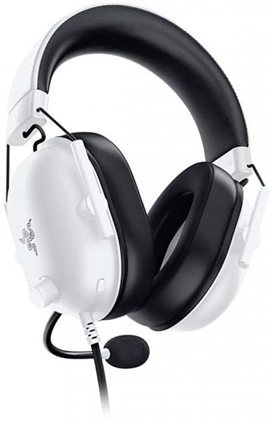 Навушники Razer BlackShark V2 X, White/Black (RZ04-03240700-R3M1) 7774890 фото