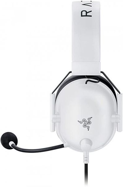 Наушники Razer BlackShark V2 X, White/Black (RZ04-03240700-R3M1) 7774890 фото