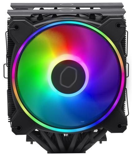 Кулер для процессора Cooler Master Hyper 622 Halo, Black (RR-D6BB-20PA-R1) 8329890 фото