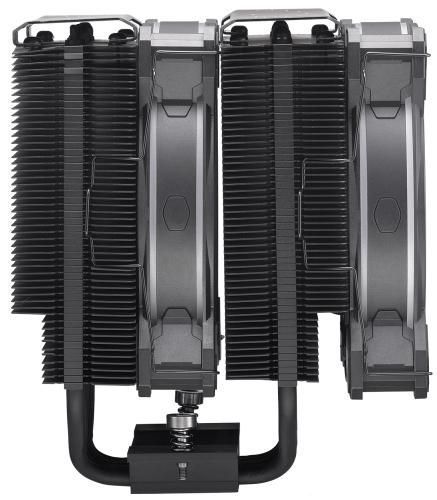 Кулер для процессора Cooler Master Hyper 622 Halo, Black (RR-D6BB-20PA-R1) 8329890 фото