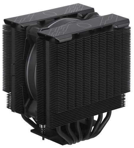 Кулер для процессора Cooler Master Hyper 622 Halo, Black (RR-D6BB-20PA-R1) 8329890 фото