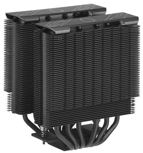 Кулер для процессора Cooler Master Hyper 622 Halo, Black (RR-D6BB-20PA-R1) 8329890 фото