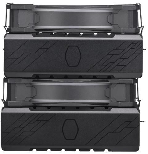 Кулер для процессора Cooler Master Hyper 622 Halo, Black (RR-D6BB-20PA-R1) 8329890 фото