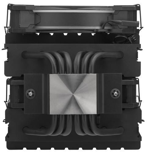 Кулер для процессора Cooler Master Hyper 622 Halo, Black (RR-D6BB-20PA-R1) 8329890 фото