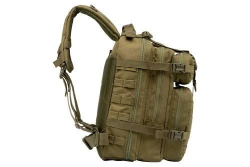 Рюкзак тактичний 2E, Green, 25 л (2E-MILTACBKP-25L-OG) 7837590 фото