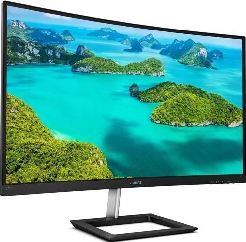 Монитор изогнутый 27" Philips 272E1CA/00 Black 6251940 фото