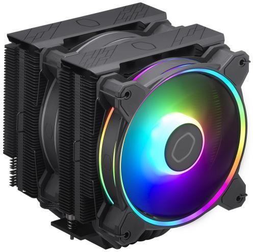 Кулер для процессора Cooler Master Hyper 622 Halo, Black (RR-D6BB-20PA-R1) 8329890 фото