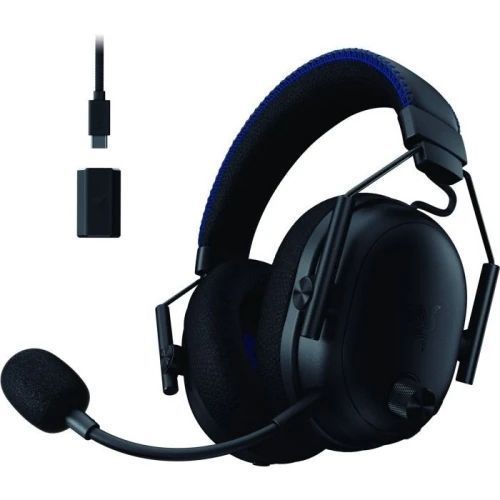 Наушники беспроводные Razer Blackshark V3 Pro for Playstation, Black (RZ04-05400500-R3G1) 9599820 фото
