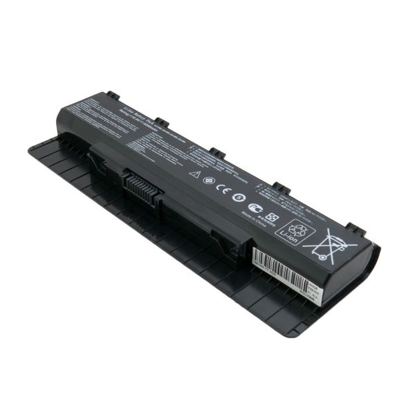 Акумулятор для ноутбука Asus N56 (A32-N56), Extradigital, 5200 mAh, 10.8 V (BNA3971) 6380280 фото