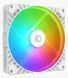 Вентилятор 140 мм, ID-Cooling WF-14025-XT ARGB WHITE 8511630 фото 1